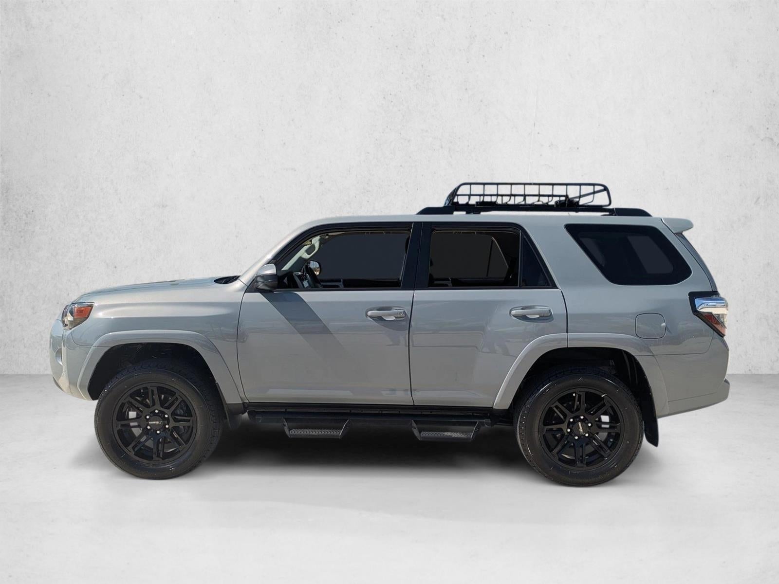 2021 Toyota 4Runner Trail Special Edition 4WD (Natl)