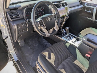 2021 Toyota 4Runner Trail Special Edition 4WD (Natl)