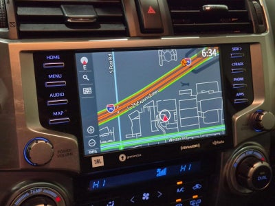 2022 Toyota 4Runner Limited 2WD (Natl)
