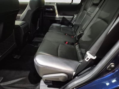 2022 Toyota 4Runner Limited 2WD (Natl)