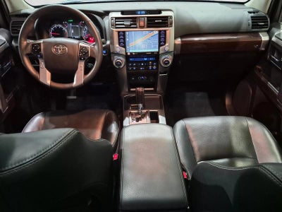 2022 Toyota 4Runner Limited 2WD (Natl)