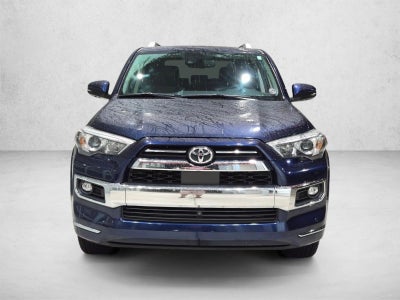 2022 Toyota 4Runner Limited 2WD (Natl)