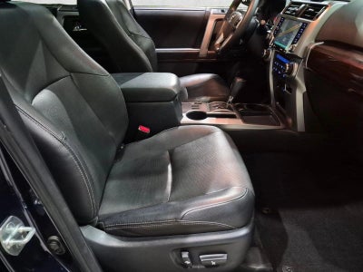 2022 Toyota 4Runner Limited 2WD (Natl)