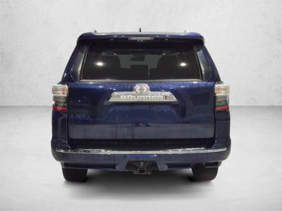 2022 Toyota 4Runner Limited 2WD (Natl)