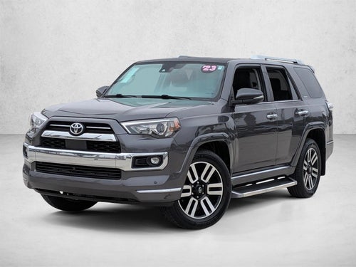 2023 Toyota 4Runner Limited 2WD (Natl)