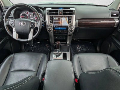 2023 Toyota 4Runner Limited 2WD (Natl)