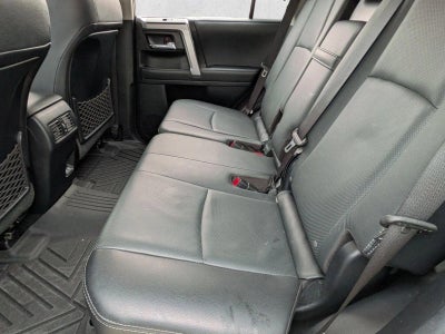 2023 Toyota 4Runner Limited 2WD (Natl)