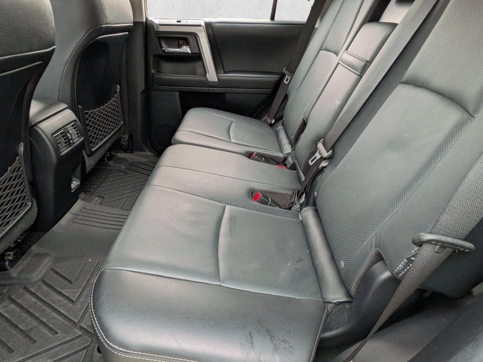 2023 Toyota 4Runner Limited 2WD (Natl)