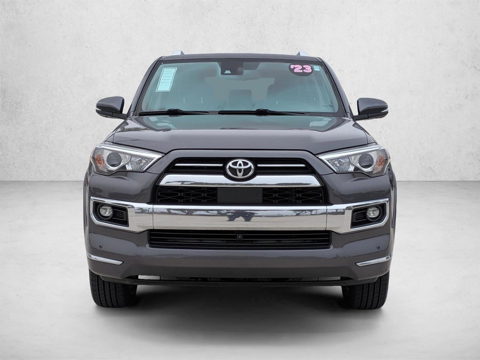 2023 Toyota 4Runner Limited 2WD (Natl)