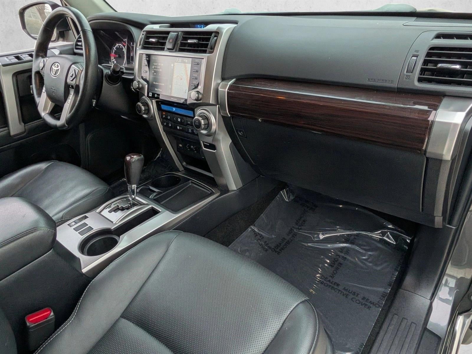 2023 Toyota 4Runner Limited 2WD (Natl)