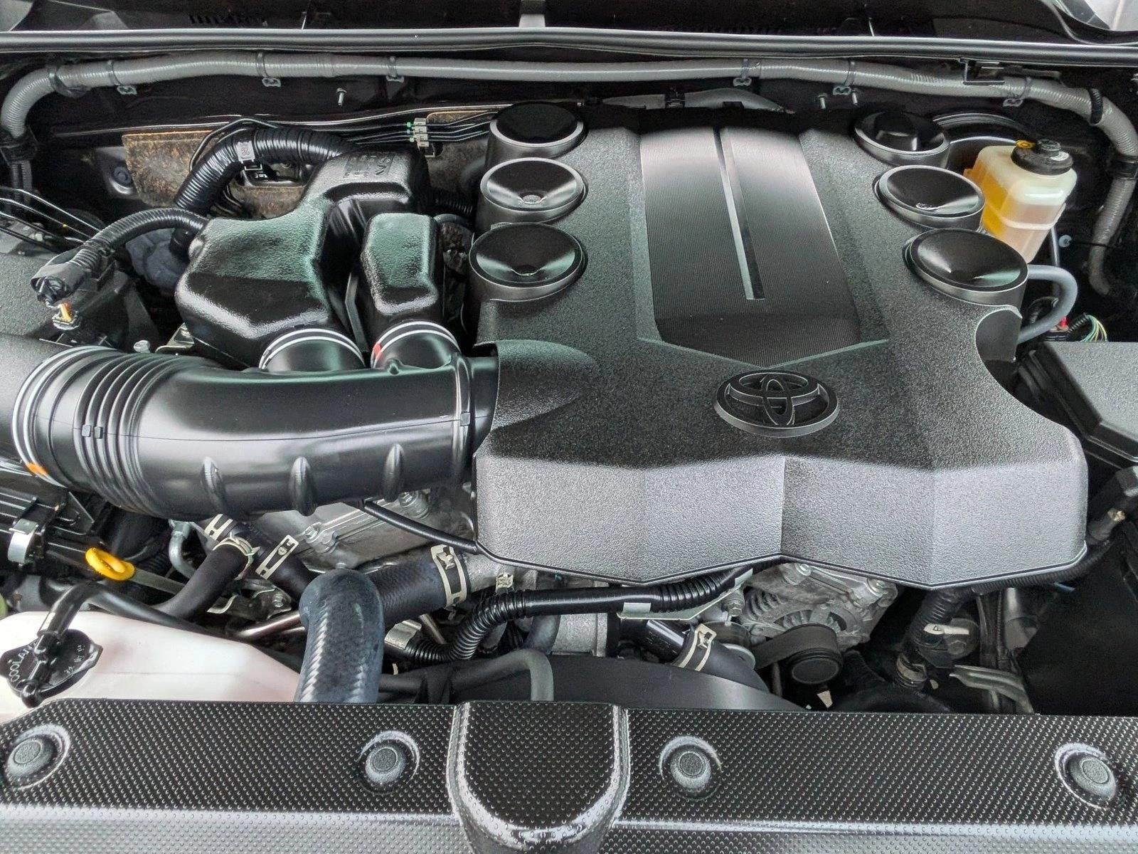 2023 Toyota 4Runner Limited 2WD (Natl)