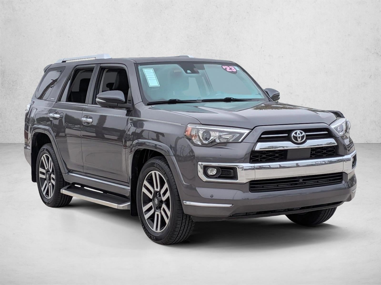 2023 Toyota 4Runner Limited 2WD (Natl)