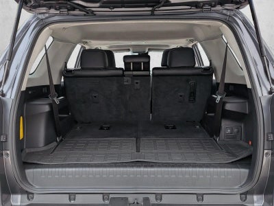 2023 Toyota 4Runner Limited 2WD (Natl)