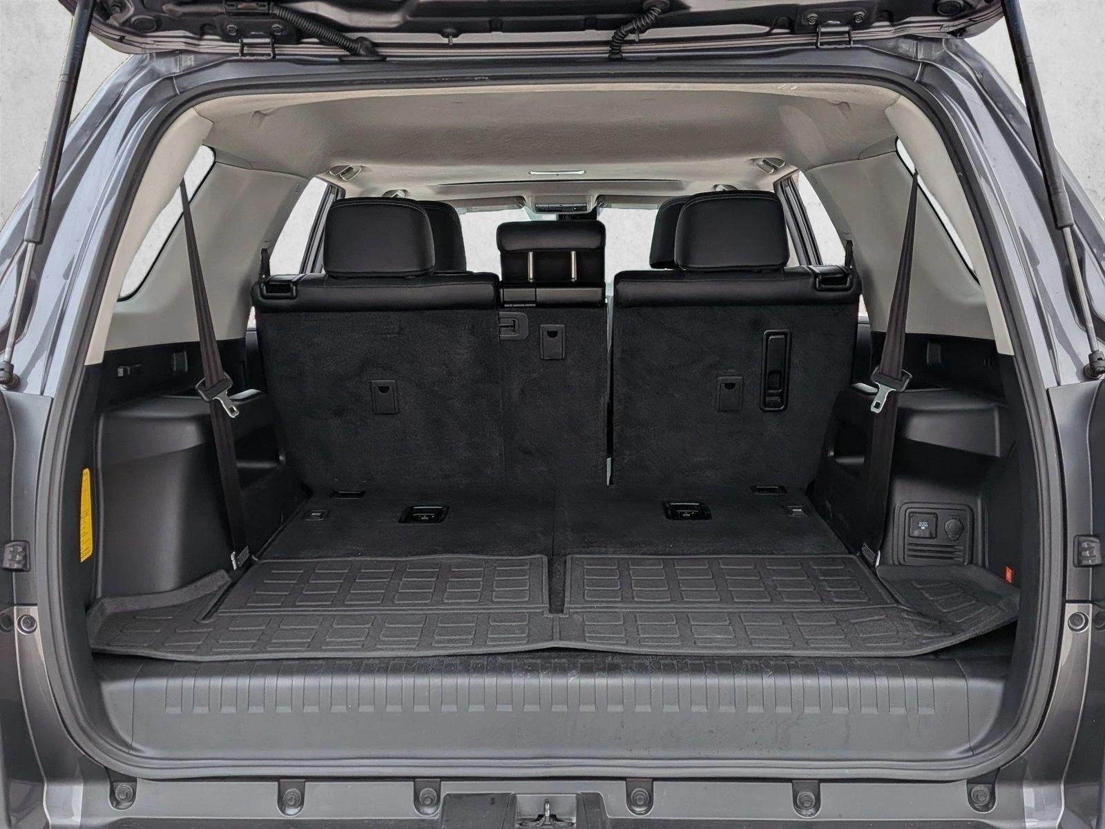 2023 Toyota 4Runner Limited 2WD (Natl)