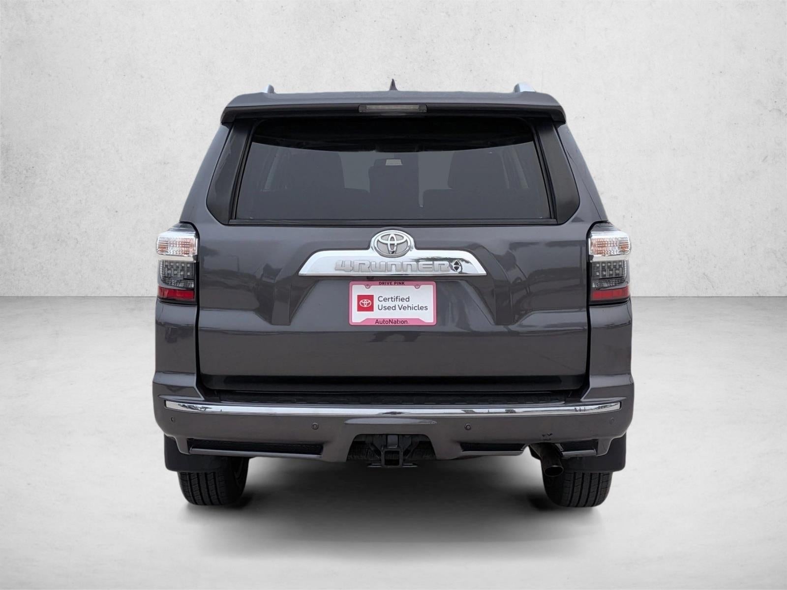 2023 Toyota 4Runner Limited 2WD (Natl)