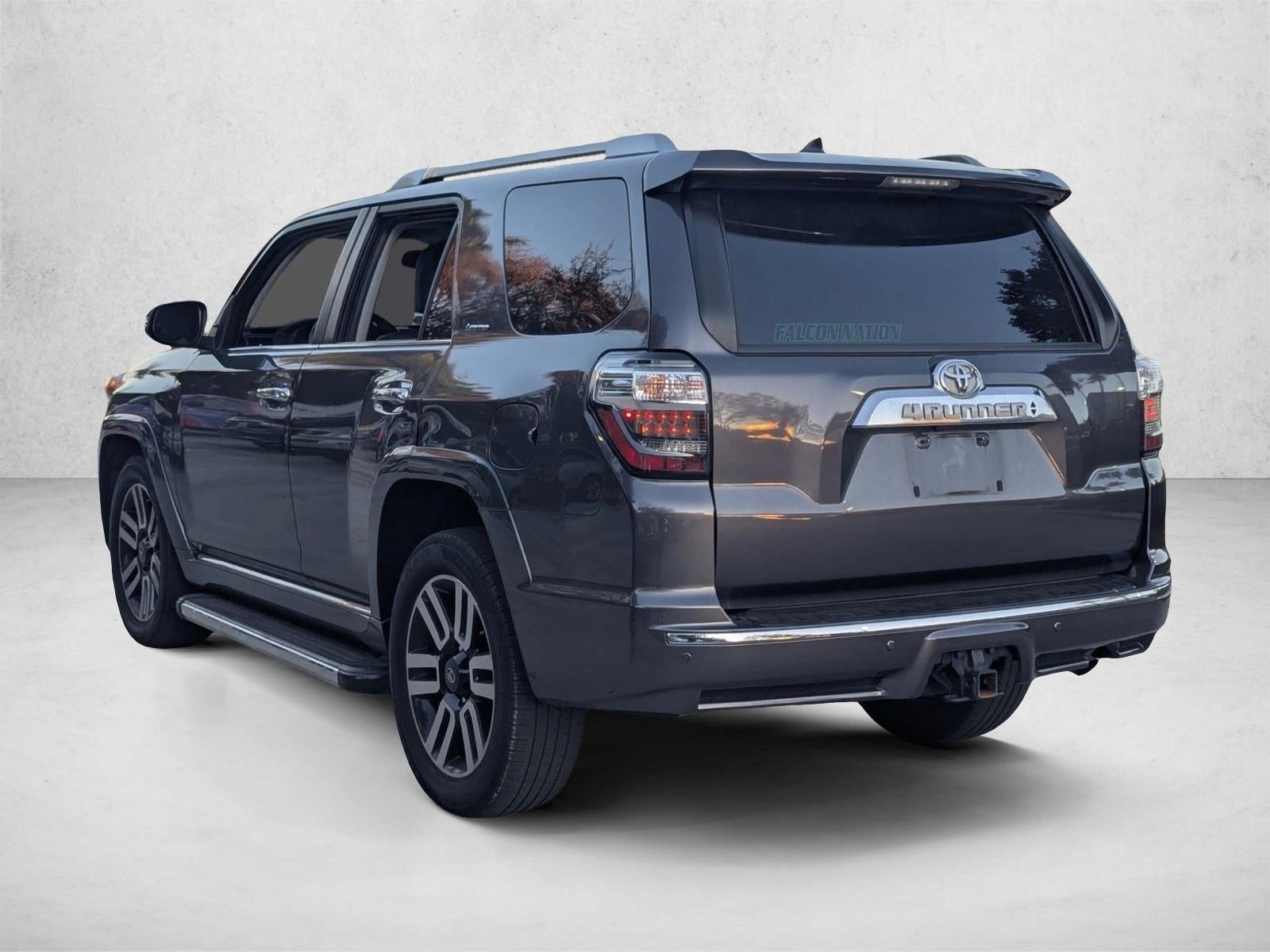 2022 Toyota 4Runner Limited 2WD (Natl)