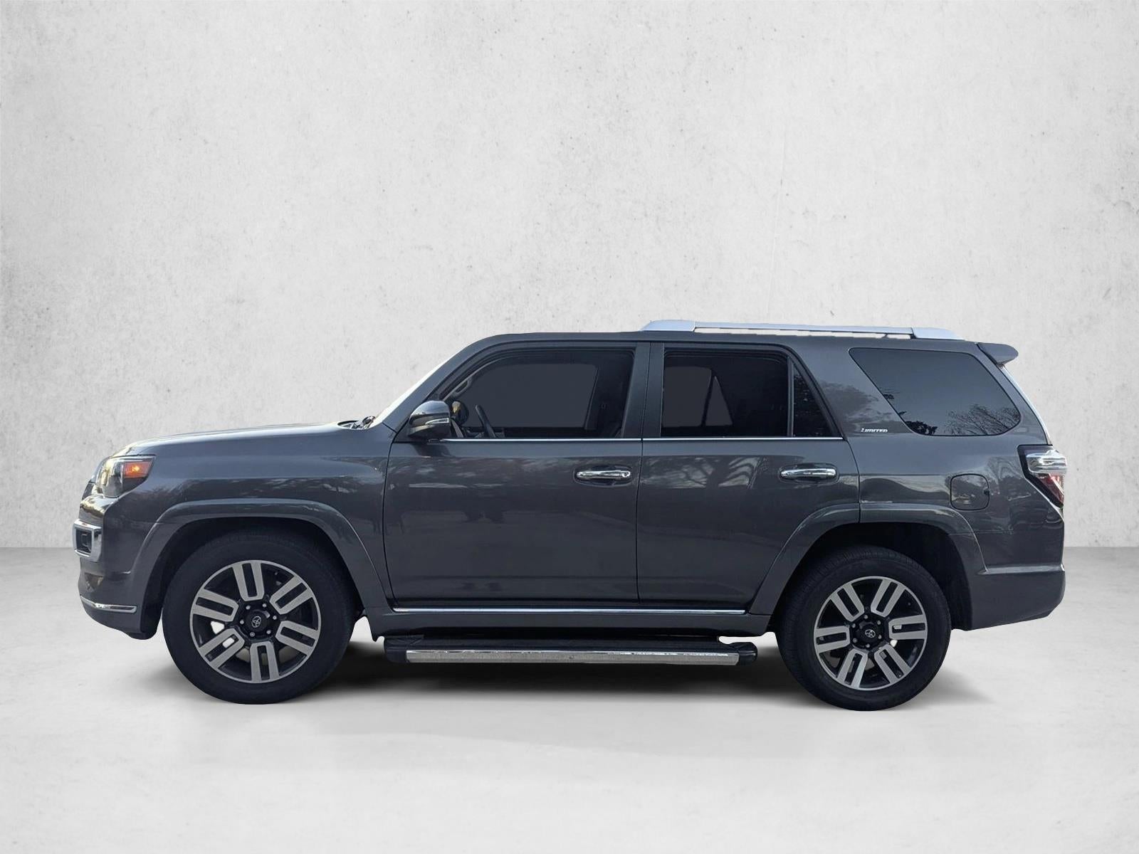 2022 Toyota 4Runner Limited 2WD (Natl)
