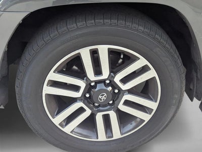 2022 Toyota 4Runner Limited 2WD (Natl)