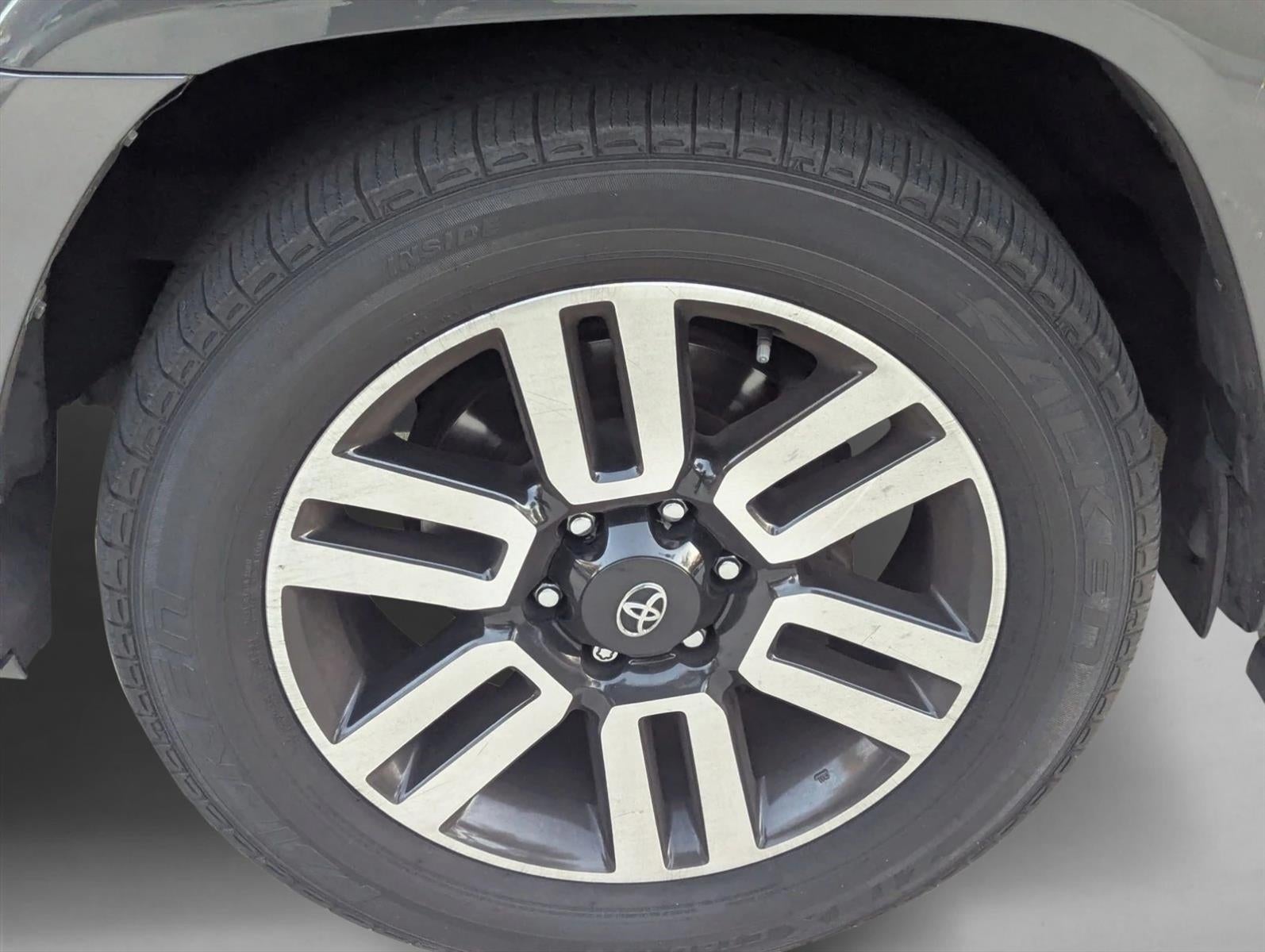 2022 Toyota 4Runner Limited 2WD (Natl)