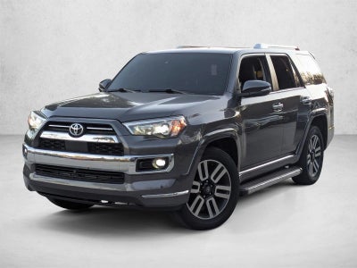 2022 Toyota 4Runner Limited 2WD (Natl)