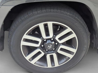 2022 Toyota 4Runner Limited 2WD (Natl)