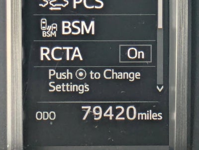 2022 Toyota 4Runner Limited 2WD (Natl)