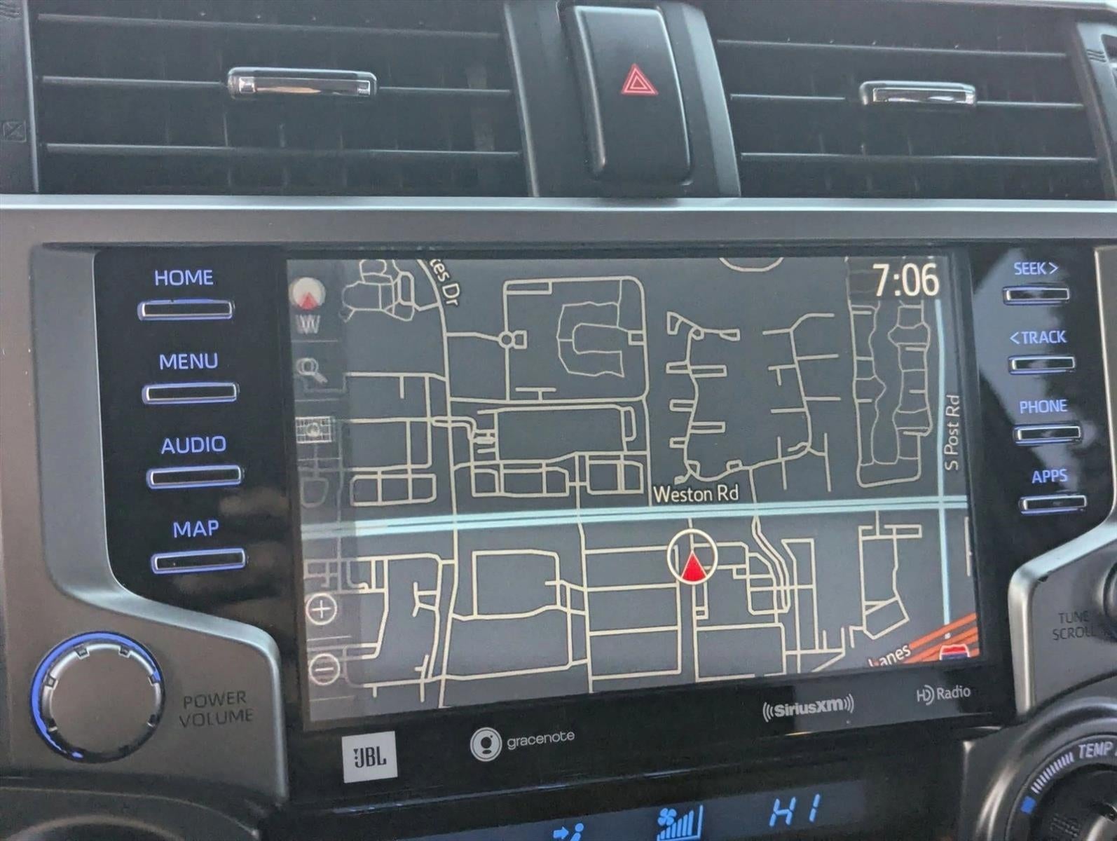 2022 Toyota 4Runner Limited 2WD (Natl)