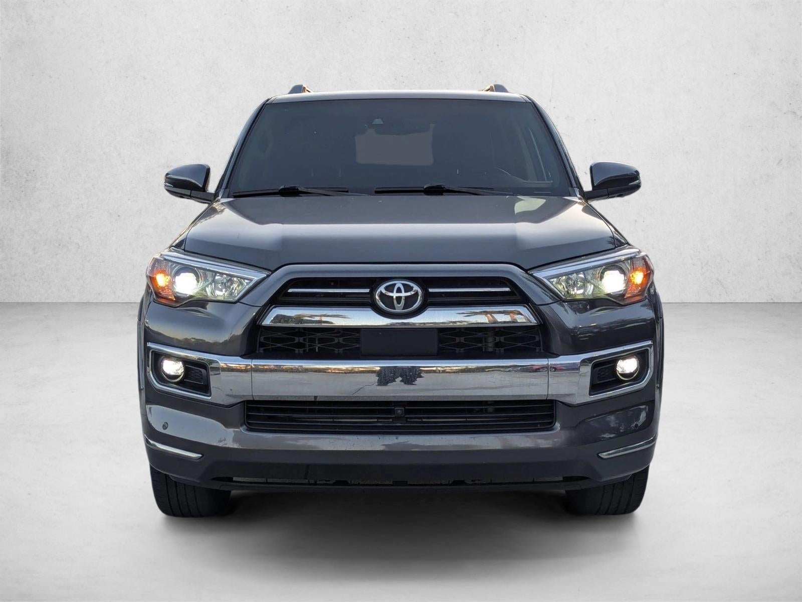 2022 Toyota 4Runner Limited 2WD (Natl)