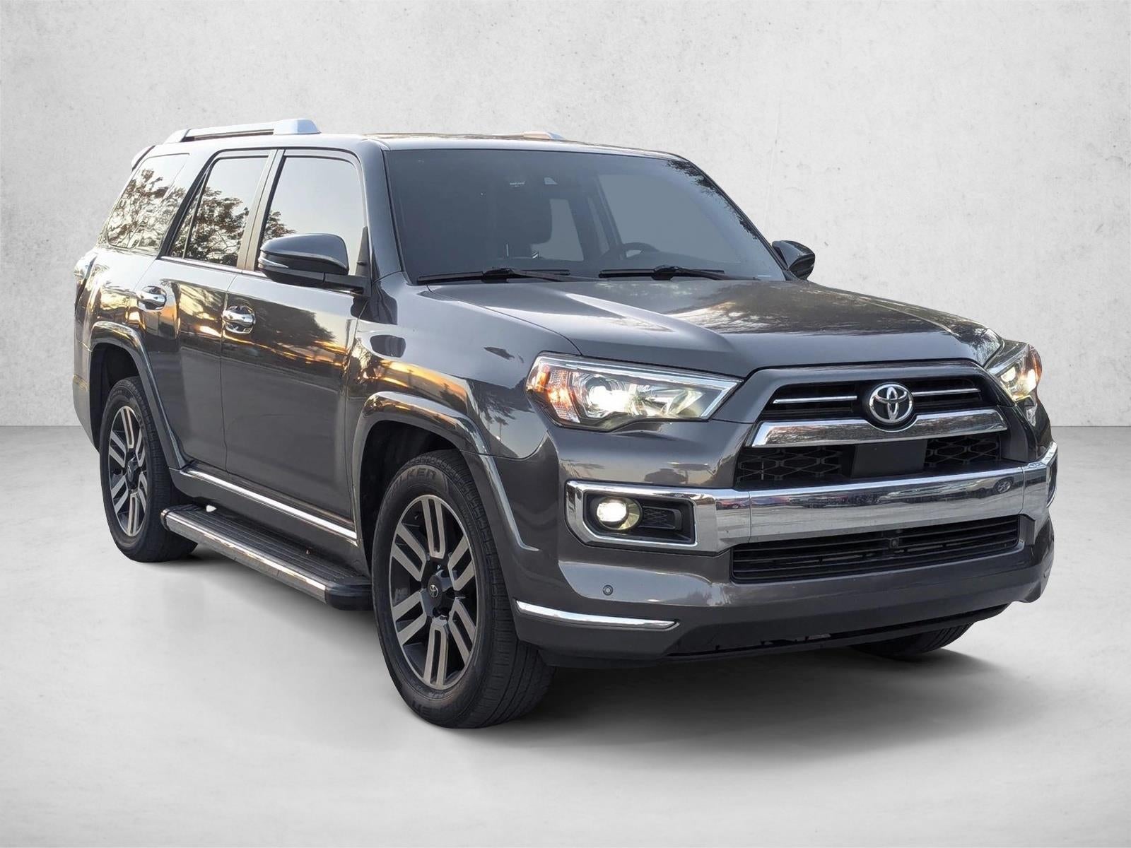 2022 Toyota 4Runner Limited 2WD (Natl)
