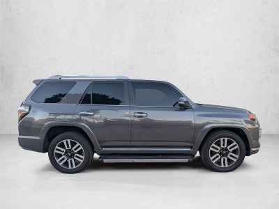 2022 Toyota 4Runner Limited 2WD (Natl)