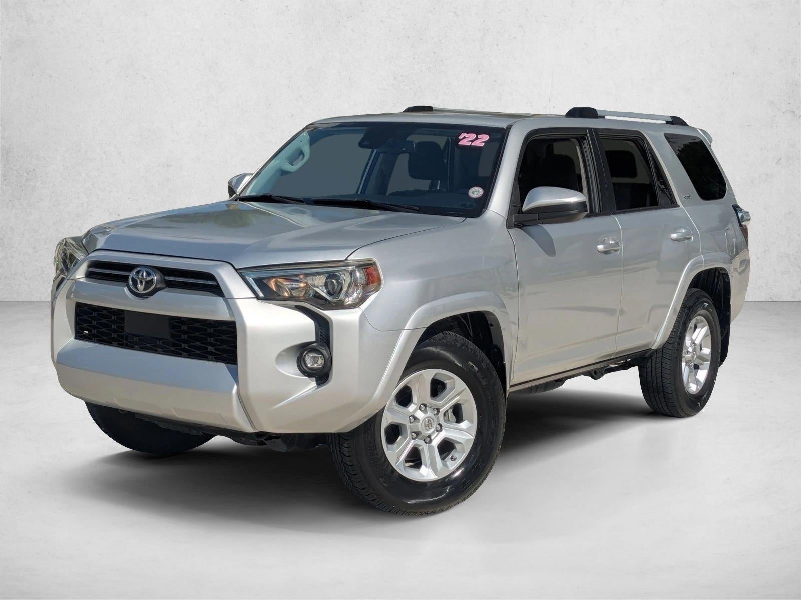 2022 Toyota 4Runner SR5 2WD (Natl)