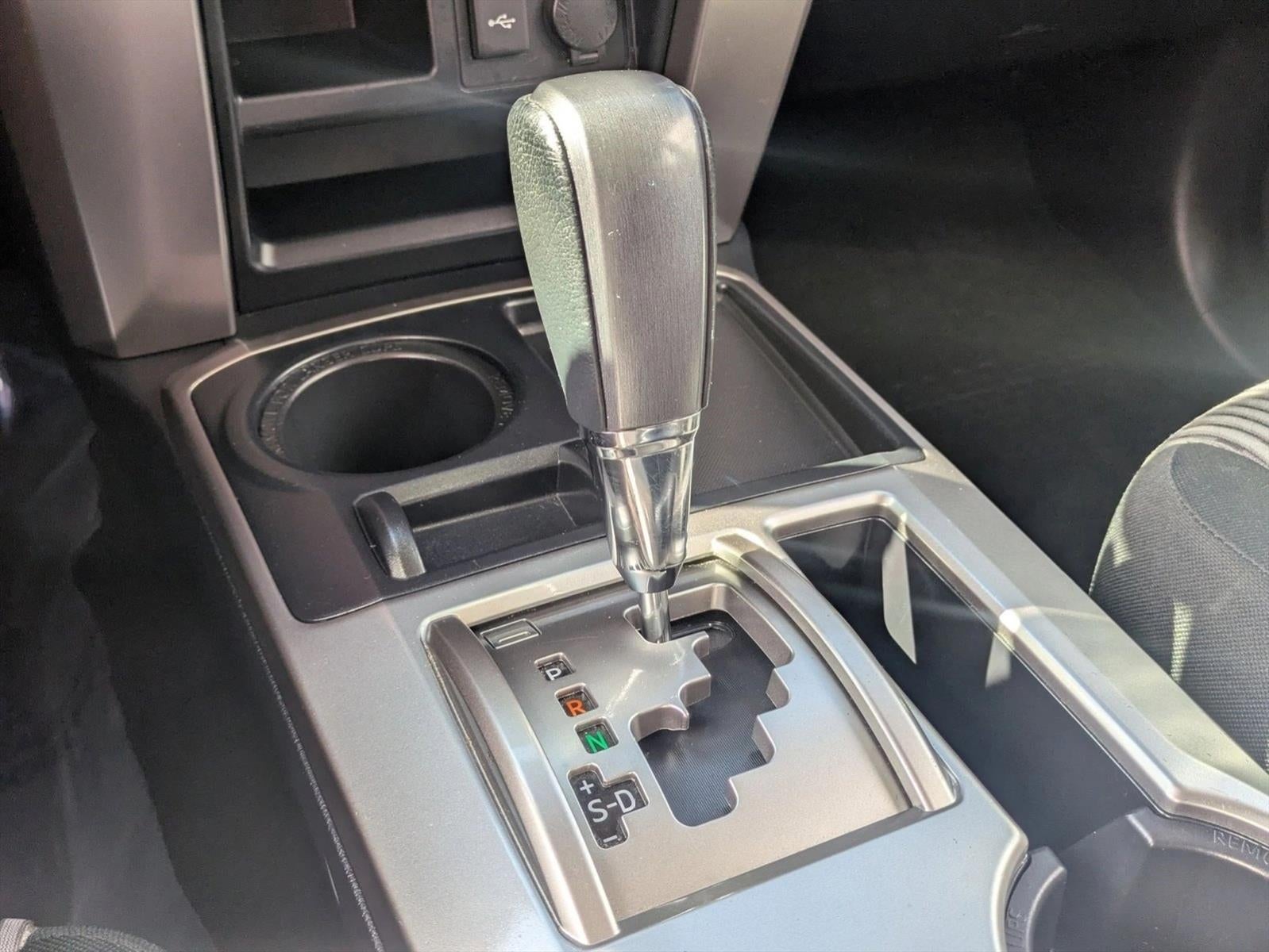 2022 Toyota 4Runner SR5 2WD (Natl)