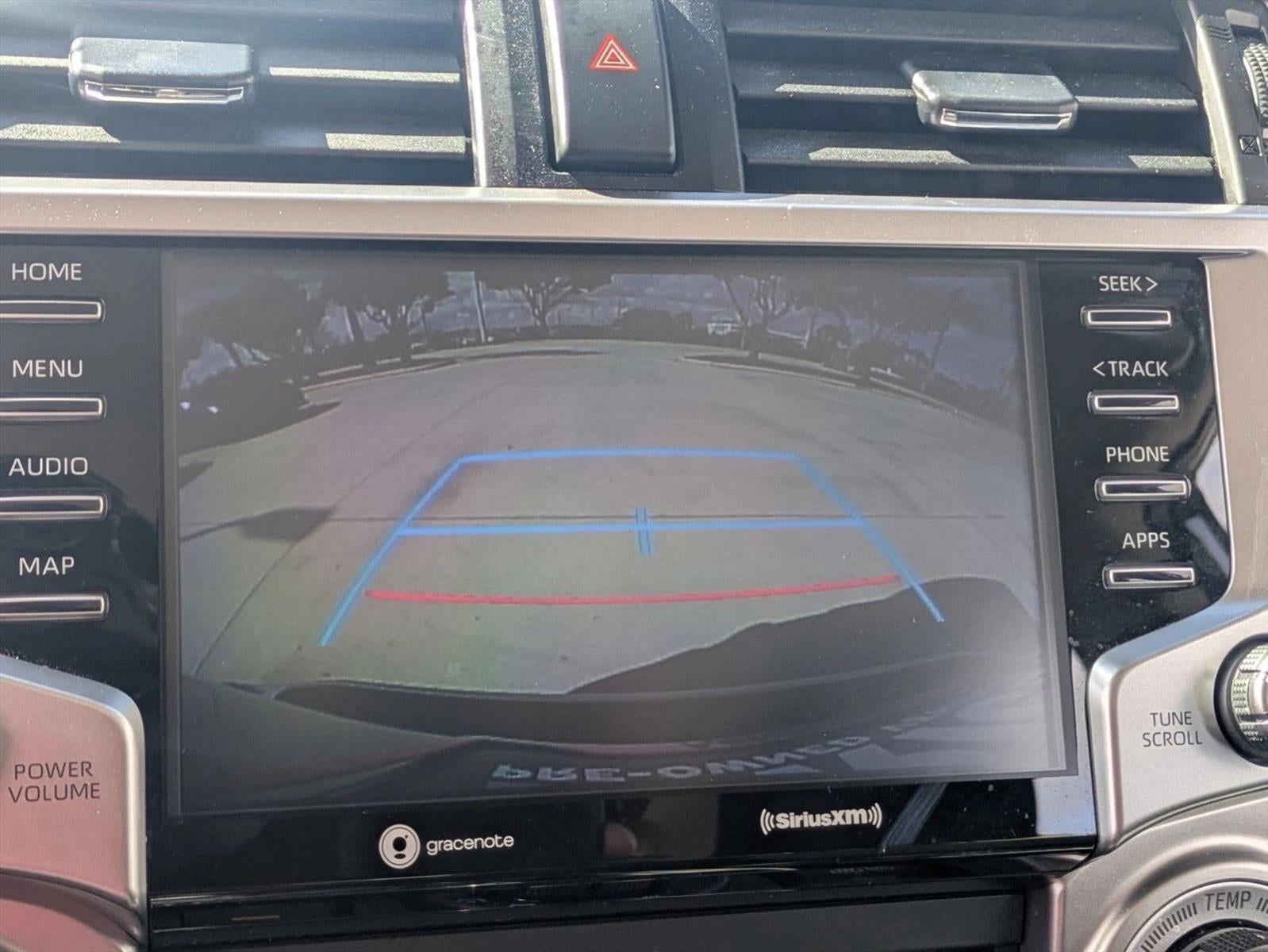 2022 Toyota 4Runner SR5 2WD (Natl)