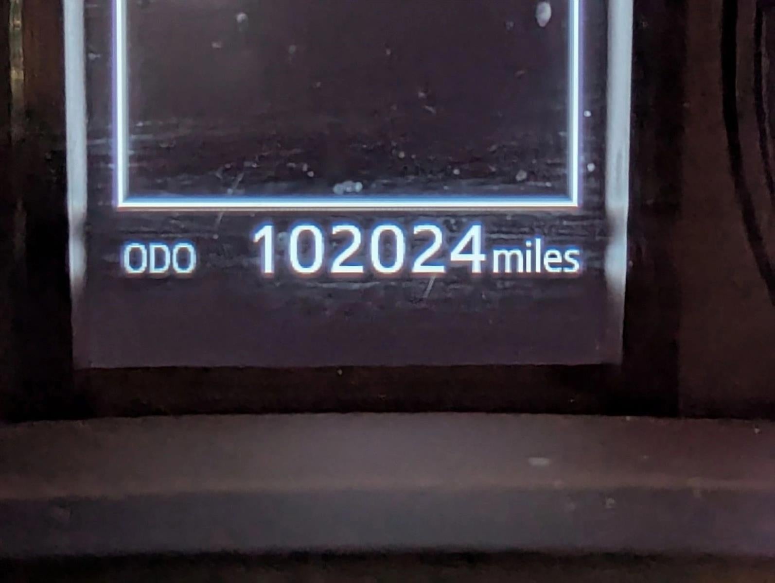 2022 Toyota 4Runner SR5 2WD (Natl)