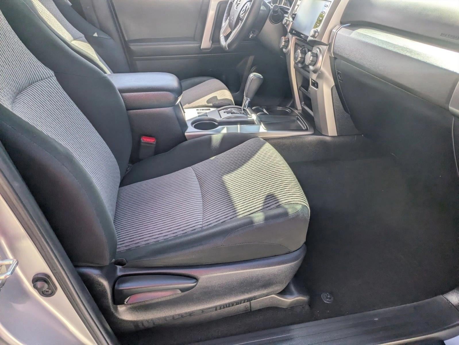 2022 Toyota 4Runner SR5 2WD (Natl)