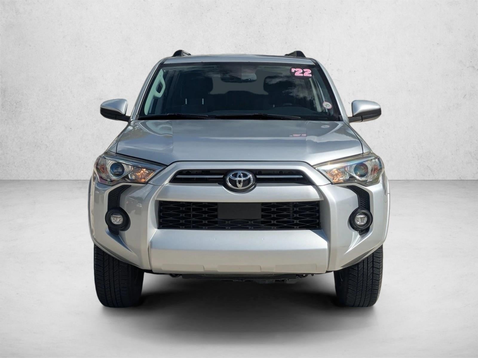 2022 Toyota 4Runner SR5 2WD (Natl)