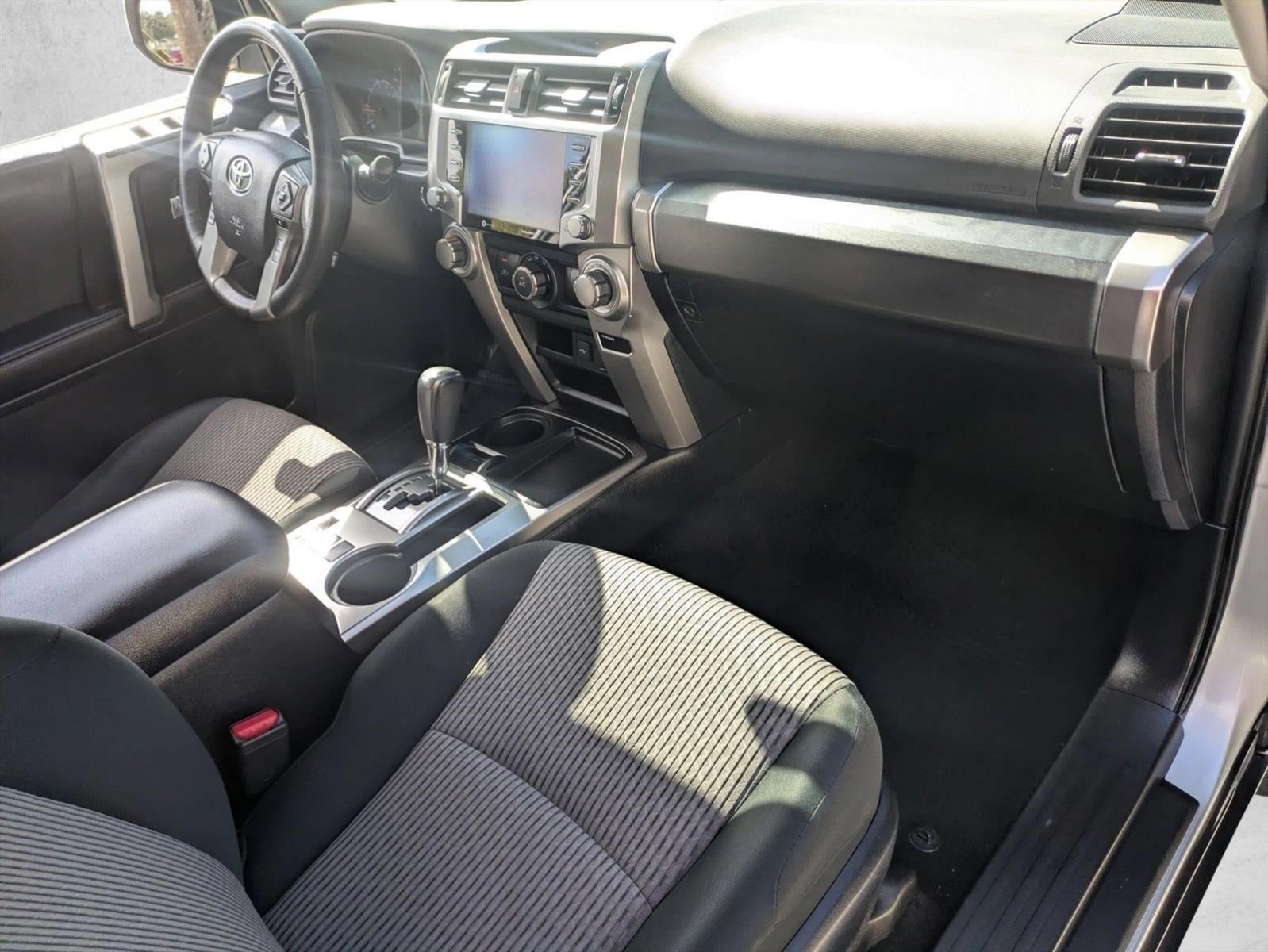 2022 Toyota 4Runner SR5 2WD (Natl)