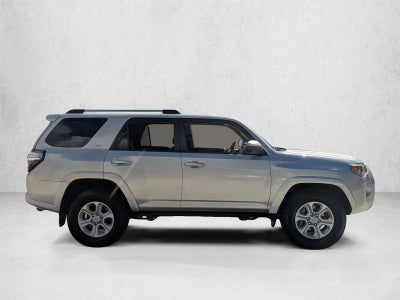 2022 Toyota 4Runner SR5 2WD (Natl)