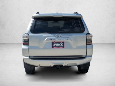 2022 Toyota 4Runner SR5 2WD (Natl)