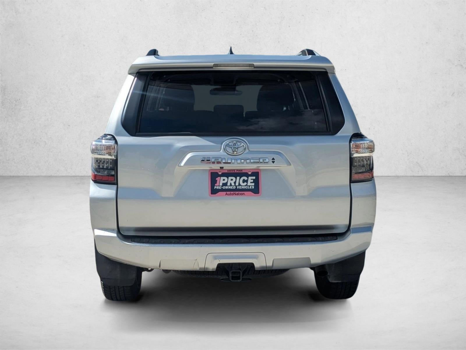 2022 Toyota 4Runner SR5 2WD (Natl)