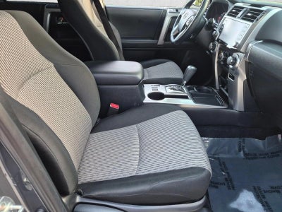 2024 Toyota 4Runner SR5 2WD (Natl)