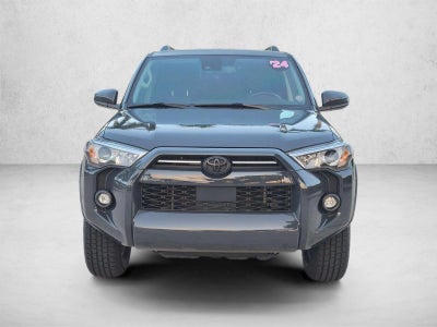 2024 Toyota 4Runner SR5 2WD (Natl)