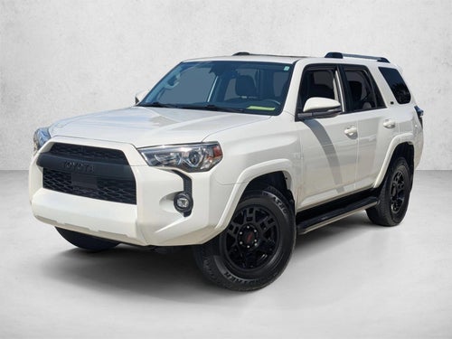 2021 Toyota 4Runner SR5 Premium 2WD (Natl)