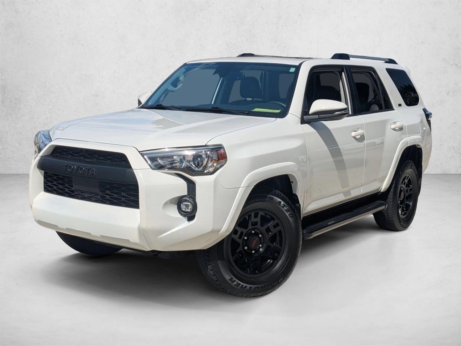 2021 Toyota 4Runner SR5 Premium 2WD (Natl)