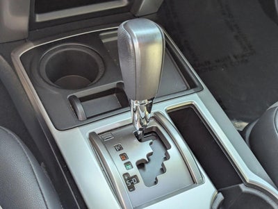 2021 Toyota 4Runner SR5 Premium 2WD (Natl)