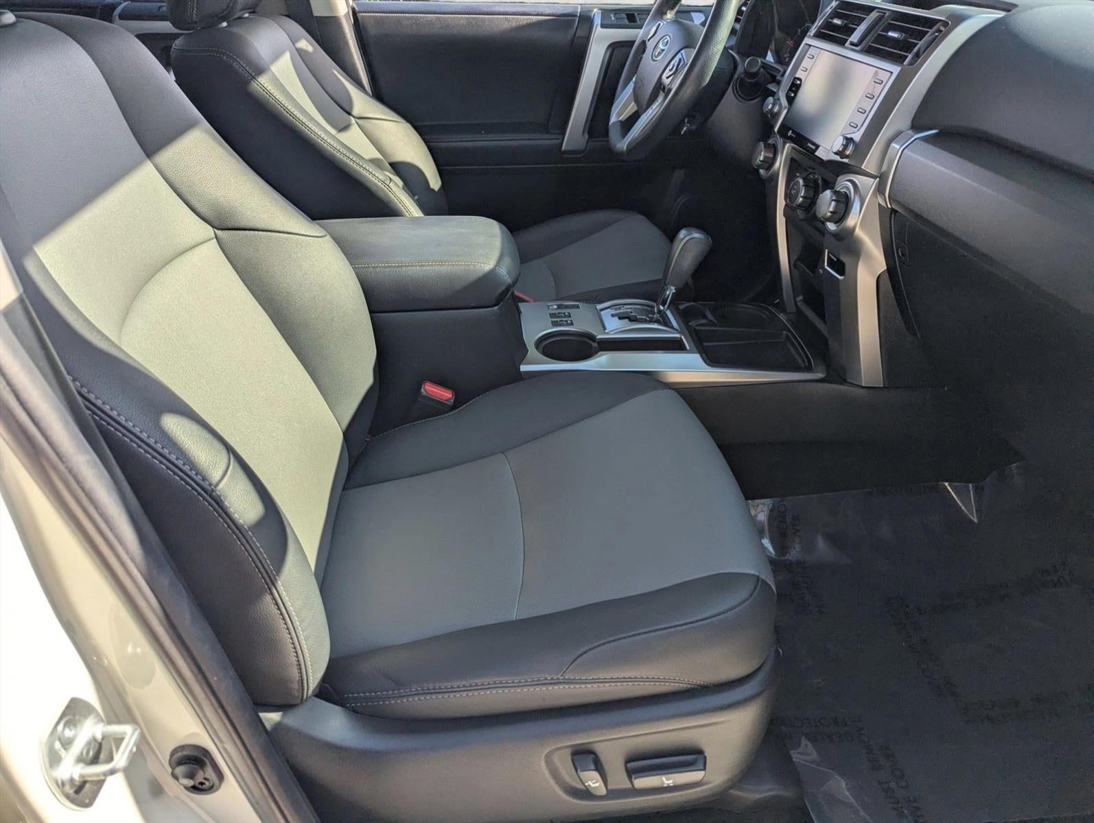 2021 Toyota 4Runner SR5 Premium 2WD (Natl)