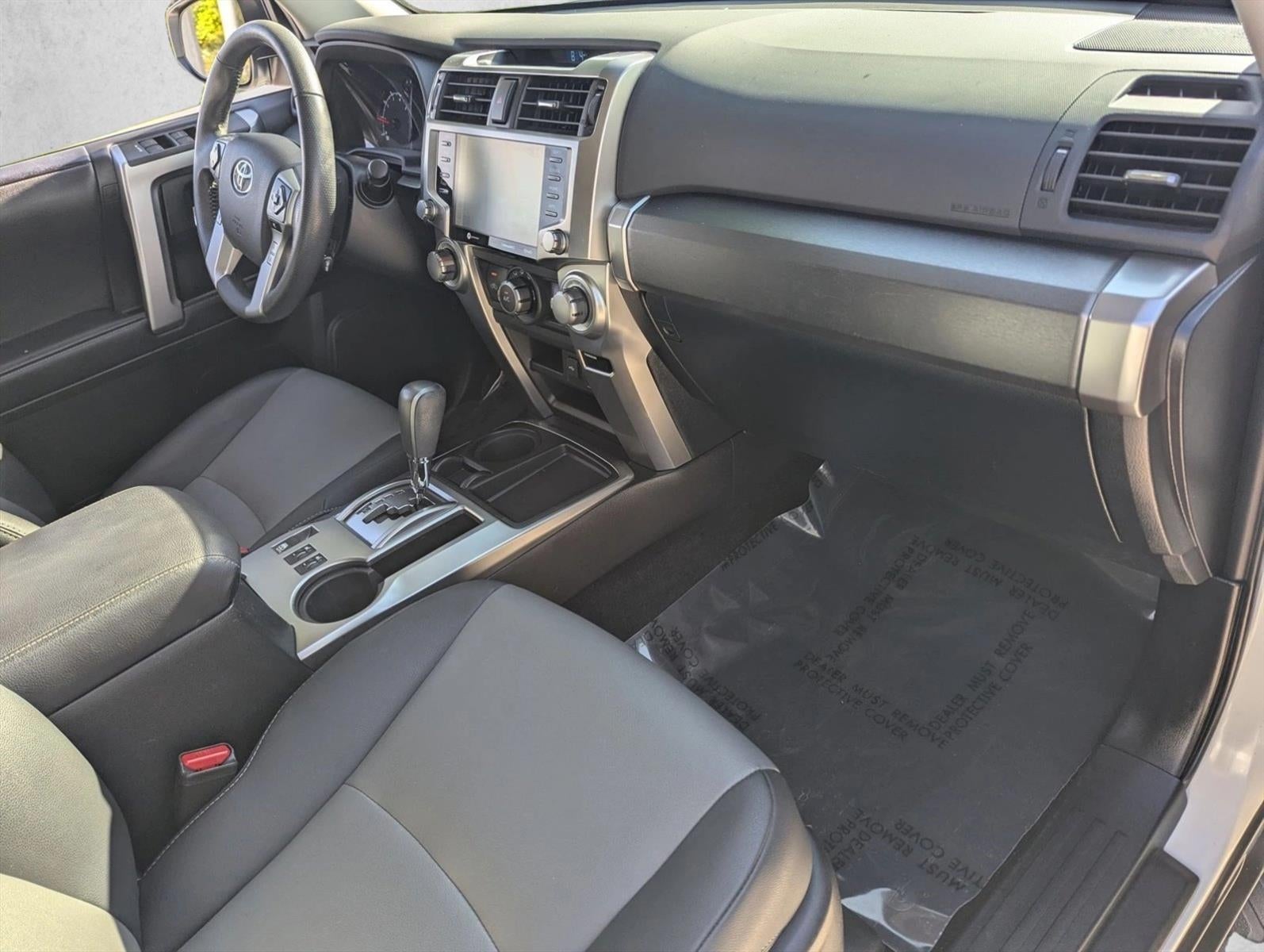 2021 Toyota 4Runner SR5 Premium 2WD (Natl)