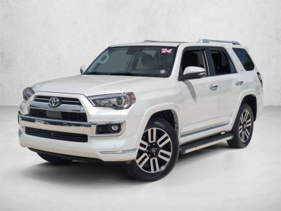 2024 Toyota 4Runner Limited 4WD (Natl)