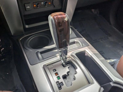 2024 Toyota 4Runner Limited 4WD (Natl)