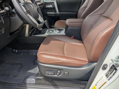 2024 Toyota 4Runner Limited 4WD (Natl)